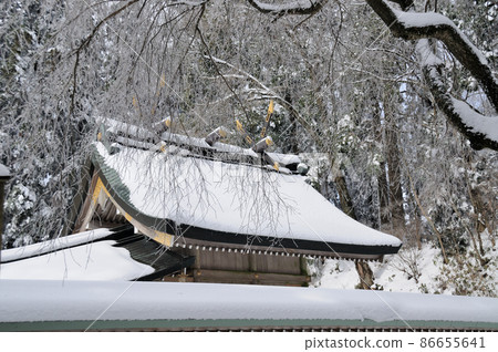 金剛山葛城神社[奈良縣御所市] 86655641