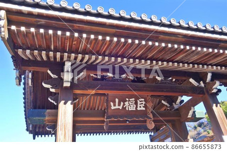 Kenchoji Temple in Kamakura Sightseeing Spot 86655873