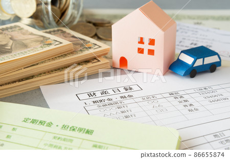 Property list and various property inherited property 86655874