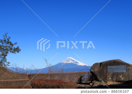 Landscape of Darumayama Kogen Observatory Landscape of Darumayama Kogen Observatory 86656107