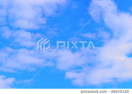 藍天白雲 藍天白雲 86658180