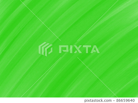 Abstract art background bright green colors with soft gradient. Watercolor painting with brushstrokes. 86659640