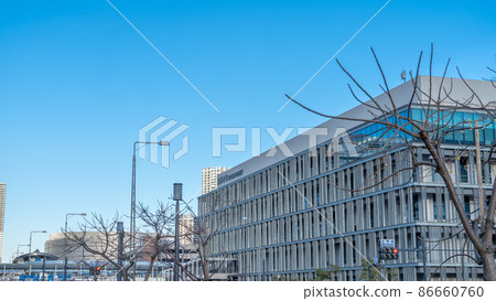 [東京]正門前豐洲市場 86660760