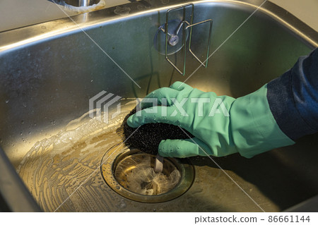 清潔水槽 86661144