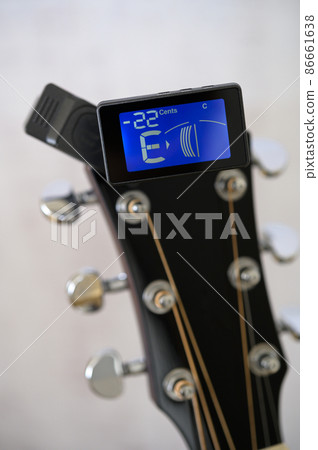 吉他調音器 86661638