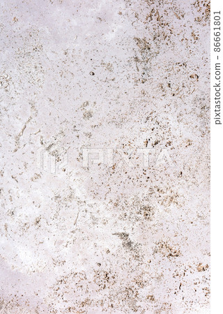 Surface of travertine stone in its natural color Surface of travertine stone in its natural color 86661801
