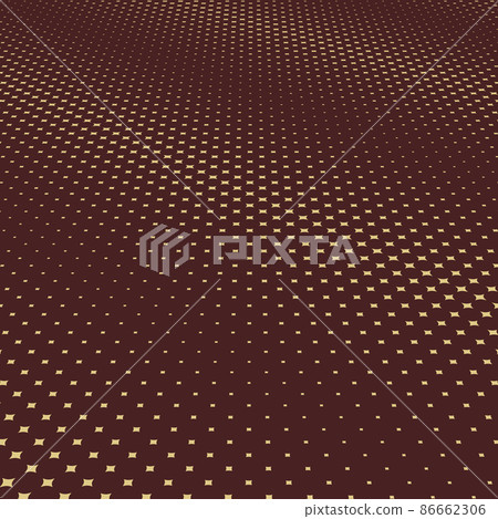 Modern Vector Geometric Abstract Pattern With Perspective Modern Vector Geometric Abstract Pattern With Perspective 86662306