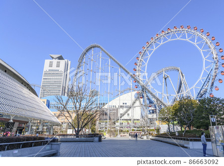 Tokyo Dome City Tokyo Dome and leisure facilities Bunkyo-ku, Tokyo Tokyo Dome City Tokyo Dome and leisure facilities Bunkyo-ku, Tokyo 86663092