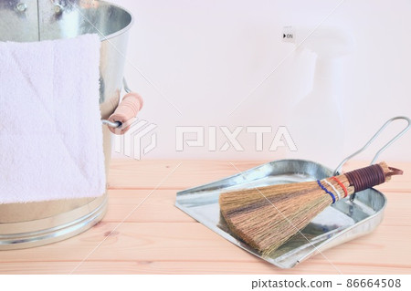 Cleaning set for natural cleaning 86664508
