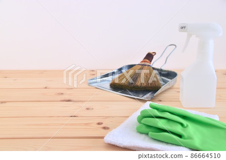 Cleaning set for natural cleaning 86664510