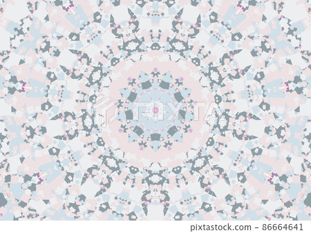 壁紙幾何圖案 86664641