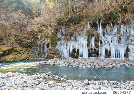 Thirty mallet ice pillar Saitama 86664877