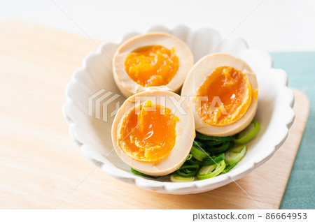 Toro Toro boiled egg 86664953