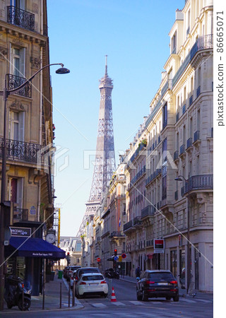 巴黎街角 巴黎街角 86665071