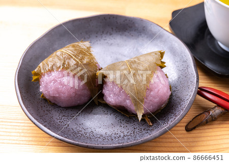 Sakuramochi (Domyoji Sakuramochi) 86666451
