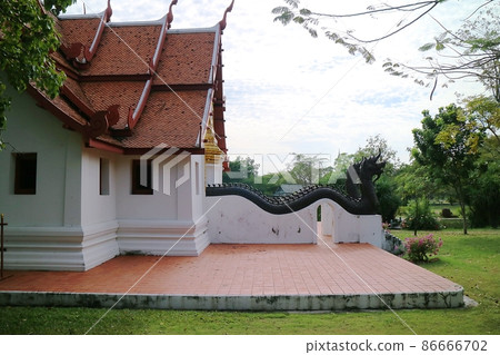 Famous attractions in Thailand Ancient City 76 Province Famous attractions in Thailand Ancient City 76 Province 86666702