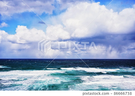 [Shimane Prefecture] Sunset Park Misumi 86666738