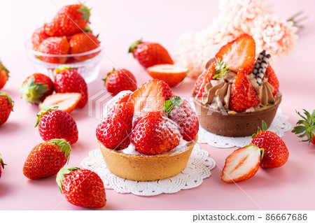 草莓撻自助餐 86667686