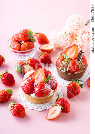 草莓撻自助餐 86667689