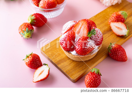 草莓撻自助餐 86667718