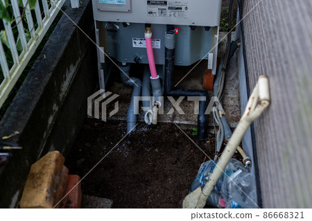 Home remodeling outdoor unit dismantling Home remodeling outdoor unit dismantling 86668321