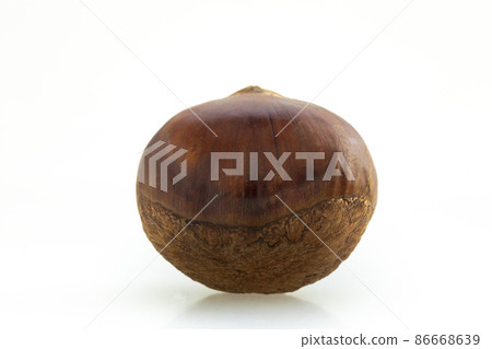 栗子 ，秋之美食， 堅果， 漿果 ， 栗、秋の料理、ナッツ、ベリー、chestnuts, 86668639
