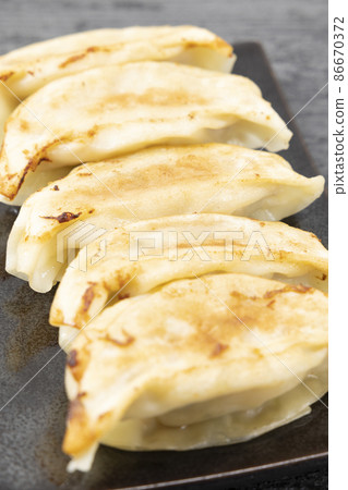 美味的煎餃 86670372