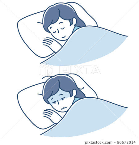 女人的睡眠 86672014