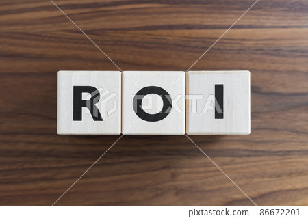 ROI (Return On Investment) 86672201