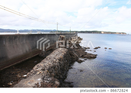 伊勢國府之濱 Meotoiwa Anori 漁港 上地大壩 渡鹿野島 伊勢國府之濱 Meotoiwa Anori 漁港 上地大壩 渡鹿野島 86672824