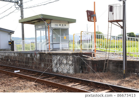 Iga Ueno Iga Railway JR Iga Ueno Sunflower Iga Ueno Iga Railway JR Iga Ueno Sunflower 86673413