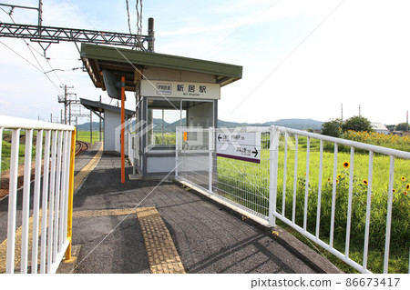 Iga Ueno Iga Railway JR Iga Ueno Sunflower Iga Ueno Iga Railway JR Iga Ueno Sunflower 86673417