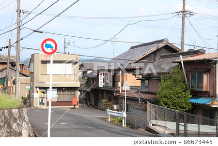 伊賀上野 伊賀鐵道 JR 伊賀上野向日葵 86673445