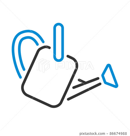 Watering Can Icon 86674988
