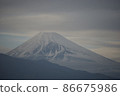 【富士山】2021年12月10日 86675986