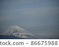 【富士山】2021年12月10日 86675988