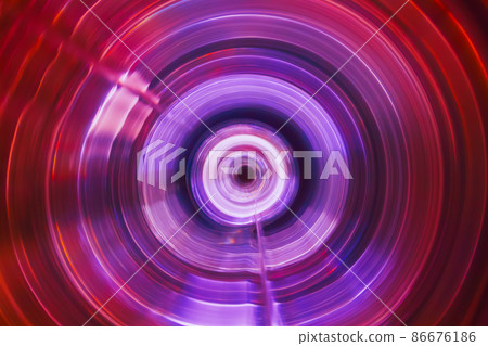 Sound waves in the dark in full color Sound waves in the dark in full color 86676186