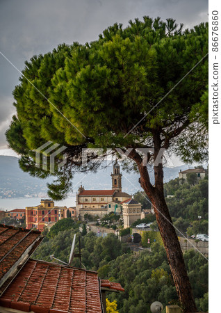 Church of San Pietro di Rovereto 86676860