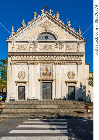 Church of Pieve Ligure 86676874