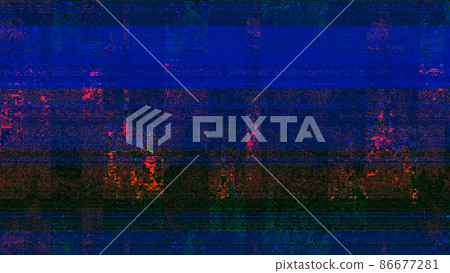 Abstract elegant neon futuristic holographic background. Texture with interference. Abstract elegant neon futuristic holographic background. Texture with interference. 86677281