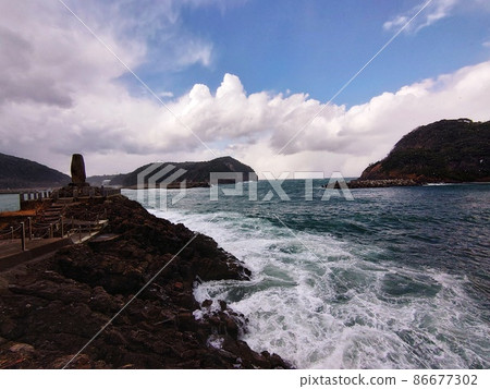 [島根縣]日本遺產 Tonoura 86677302