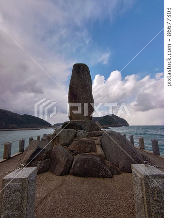 [島根縣]日本遺產 Tonoura 86677303
