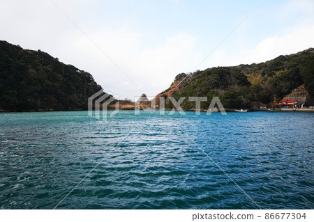 [島根縣]日本遺產 Tonoura 86677304
