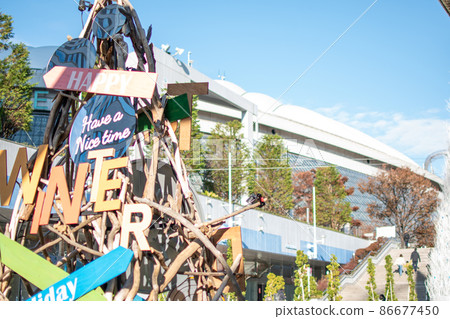 東京巨蛋城/東京周邊 86677450