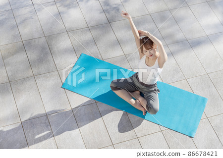 Omomori 美容瑜伽 86678421