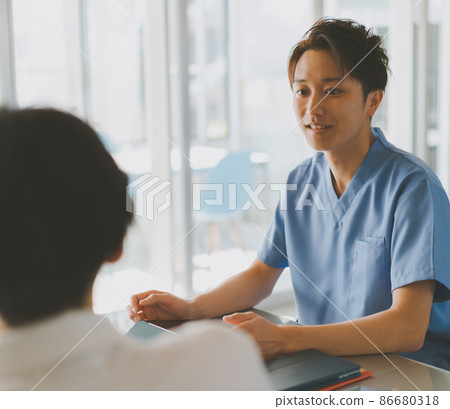 Healthcare professional care conference 86680318