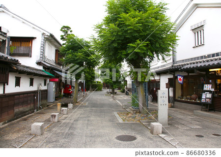 倉敷美觀歷史街區 倉敷常春藤廣場 岡山觀光 倉敷美觀歷史街區 倉敷常春藤廣場 岡山觀光 86680336