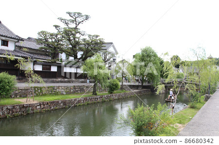 倉敷美觀歷史街區 倉敷常春藤廣場 岡山觀光 86680342