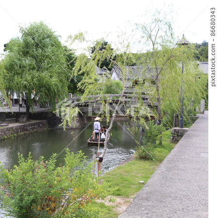 倉敷美觀歷史街區 倉敷常春藤廣場 岡山觀光 86680343