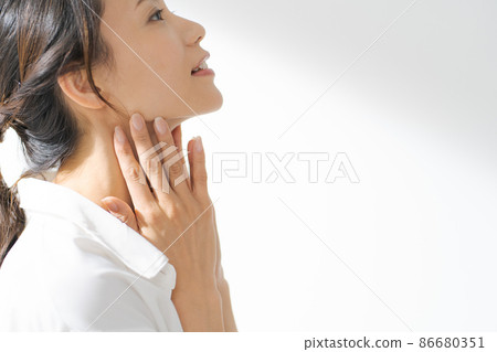Beauty Natural Female Profile 86680351